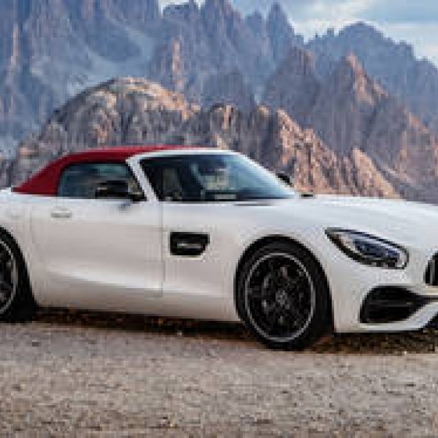 AMG GTのオープンバージョンが登場｜Mercedes-AMG