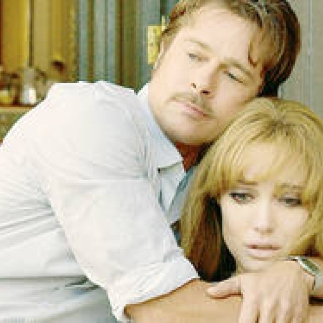 ブラッド・ピット×アンジェリーナ・ジョリー１０年ぶりの共演！『白い帽子の女』｜MOVIE