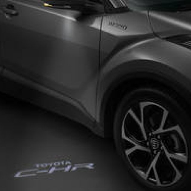 コンパクトSUV「C-HR」の日本仕様の概要を発表｜Toyota