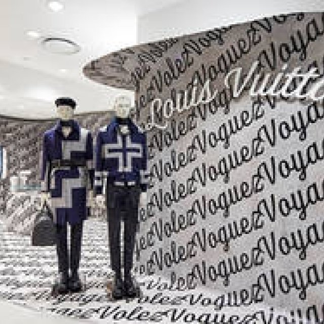 DOVER STREET MARKET GINZA 店がリニューアルオープン｜LOUIS VUITTON
