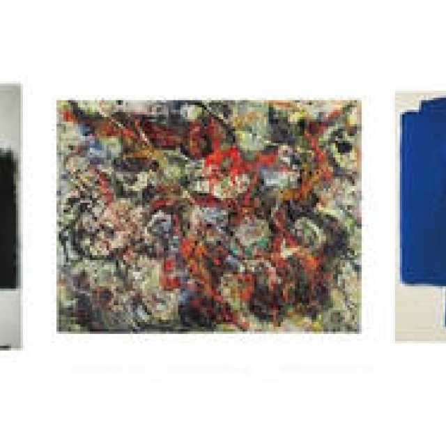 各務謙蔵（かがみ・けんぞう）コレクション－あるコレクターがみた戦後日本の美術｜CHRISTIE’S