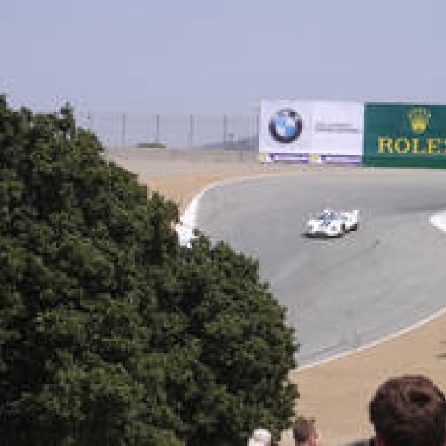カリフォルニアで開催されたモータースポーツの祭典｜Rolex Monterey Motorsports Reunion