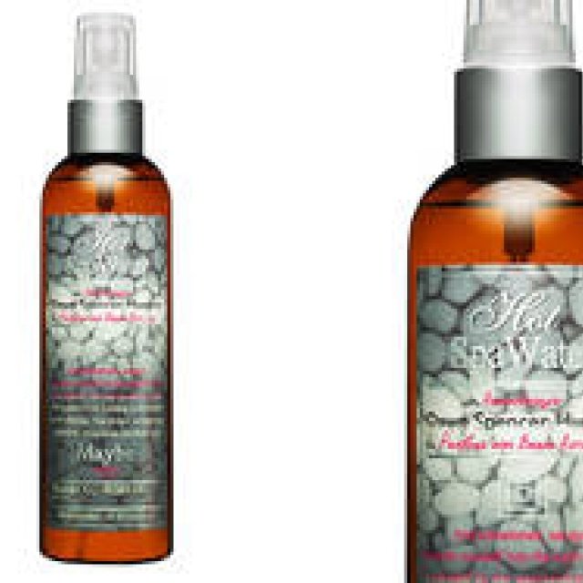 肌と心をチューニングするホット スパウォーター発売｜DAWN Perfume