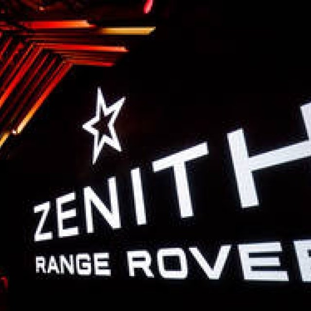 ランドローバーとゼニスがパートナーシップを締結｜LAND ROVER