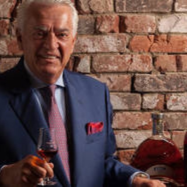 マーテル ヘリテージディレクター、ジャック・ムニエ氏 インタビュー｜MARTELL