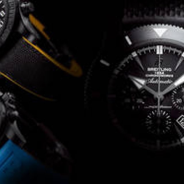 今秋、ブライトリングから届いた３つのTOPICS｜BREITLING