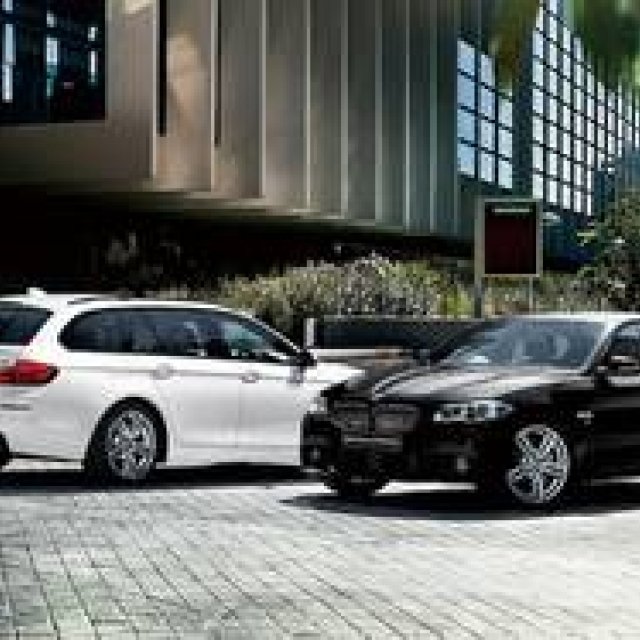 円熟を迎えた5シリーズの特別限定モデル「THE PEAK」が登場｜BMW