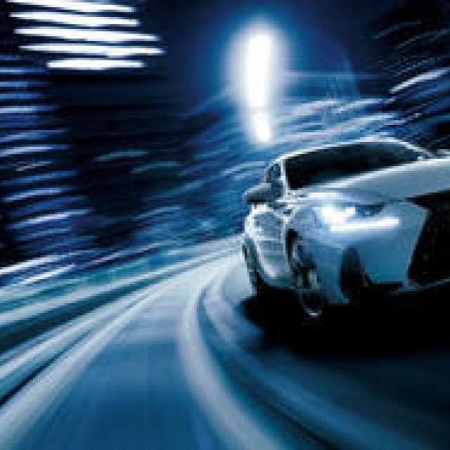 3代目ISがはじめてのマイナーチェンジ｜Lexus