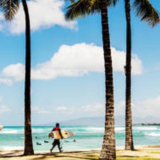 連載｜麗子の部屋❤️ 第4回「ハワイの新しい過ごし方」（前編）