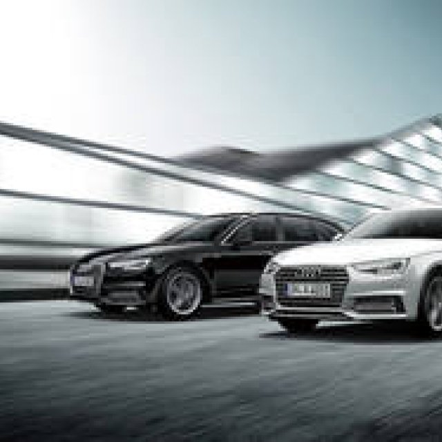 アウディA4に1.4リッターのエントリーモデルを追加｜Audi