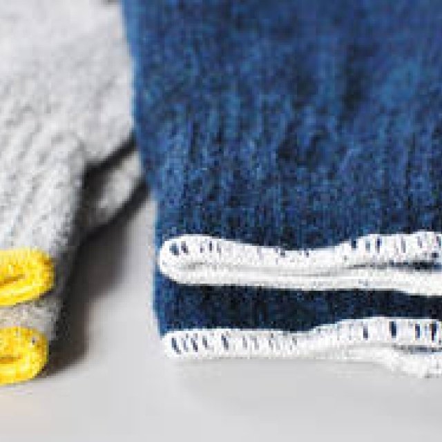 あたたかさと手頃な価格帯で人気。ウール製の軍手に新色がラインアップ｜TEMBEA