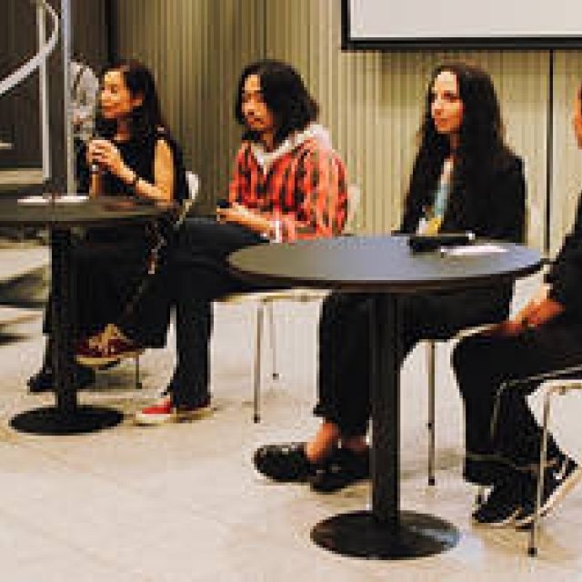 萩原輝美 連載 vol.158｜KOCHÉ × FACETASM デザイナートークセッション