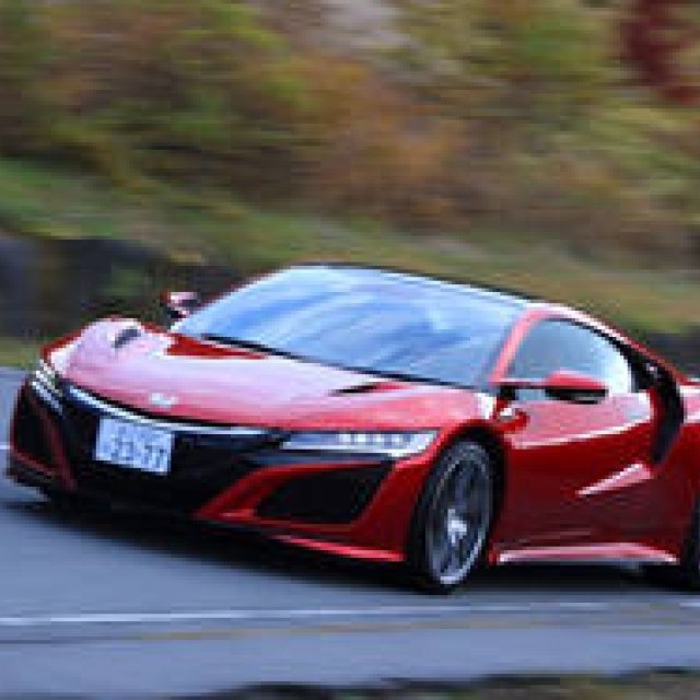 待望の新型ホンダNSXに試乗｜Honda