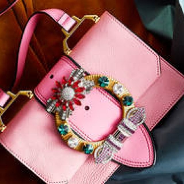 ミュウミュウのクリスマスコレクション「Divines Curiosités」が登場｜MIU MIU