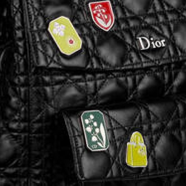 ディオール銀座 限定バッグパック「スターダスト」を発売｜DIOR