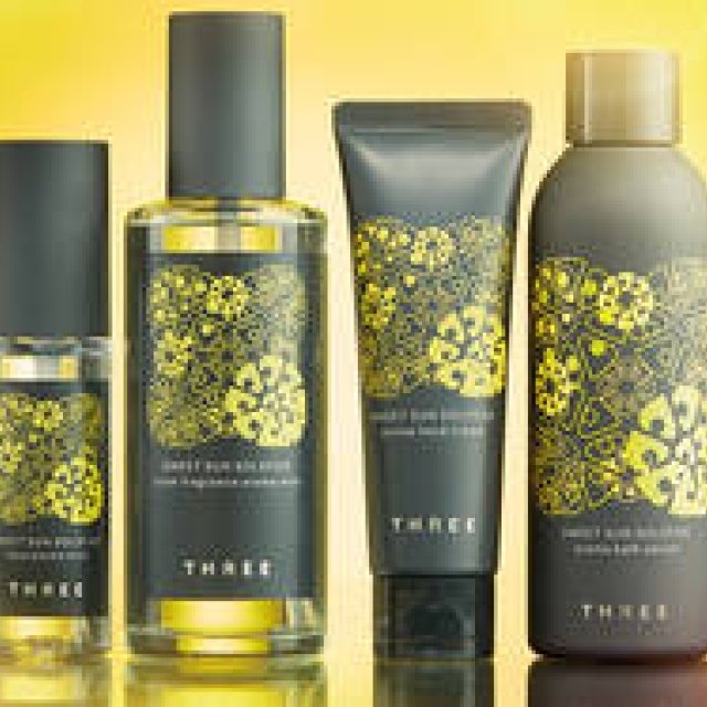 和精油「ユズ」のパワーが息づく、スリーの冬季限定アイテム発売｜THREE