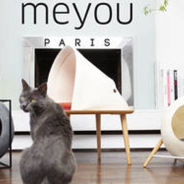 フランス発のデザインキャットハウスシリーズが日本上陸｜DESIGN