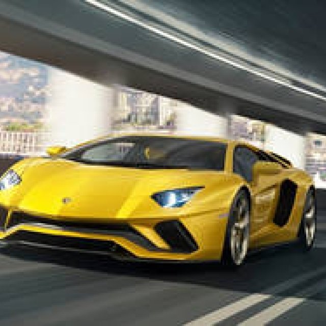 アヴェンタドール次世代モデルを発表｜Lamborghini