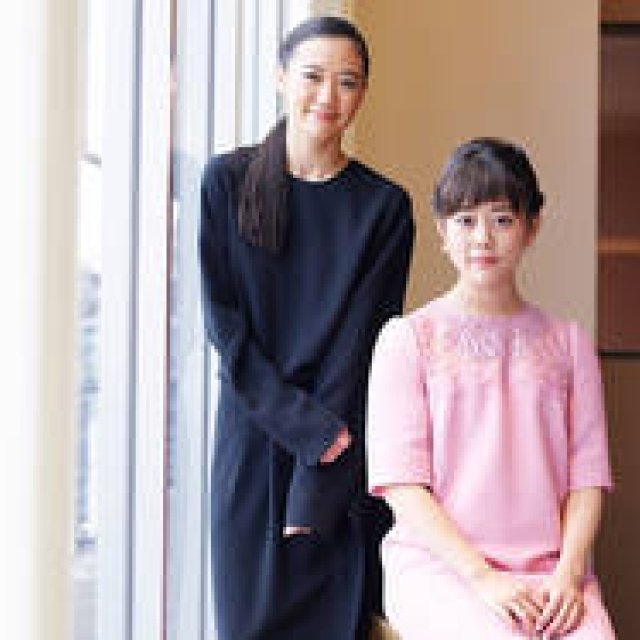 INTERVIEW｜蒼井優×高畑充希が語る『アズミ・ハルコは行方不明』