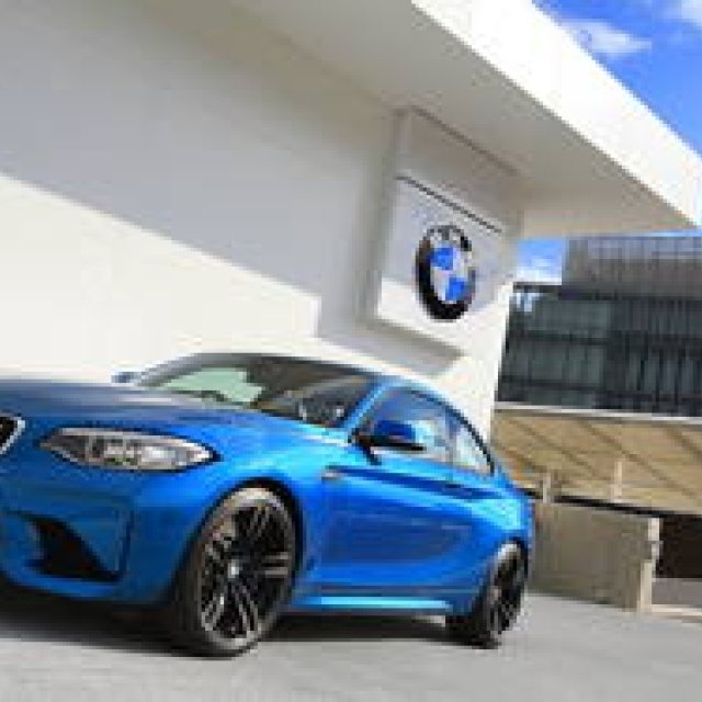 BMW M2 クーペに試乗｜BMW