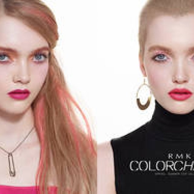 【1/6発売】ピンクとベージュが紡ぎ出す、2017年春夏「COLOR CHANGE」コレクション｜RMK