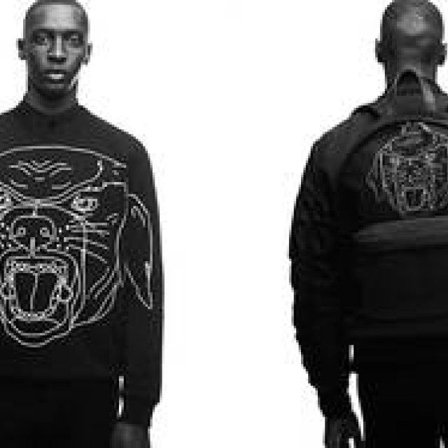 ストリートを賑わせる。ジバンシィのロットワイラー2017カプセルコレクション｜GIVENCHY