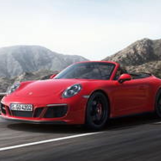 911シリーズにスポーティなGTSモデルを設定｜Porsche