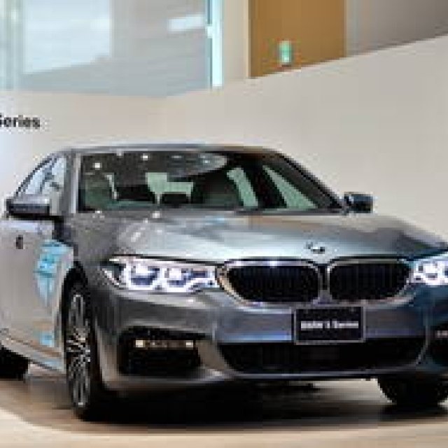 新型BMW 5シリーズが日本上陸｜BMW