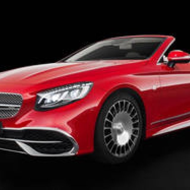 世界限定300台のマイバッハ オープンモデル｜Mercedes-Maybach