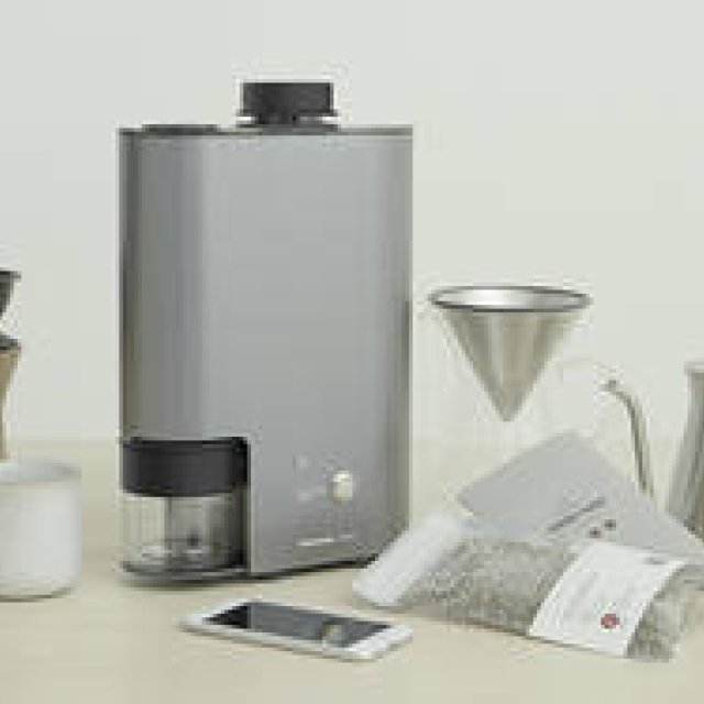 究極のコーヒー体験を自宅で。家庭用焙煎機「The Roast」発売｜PANASONIC