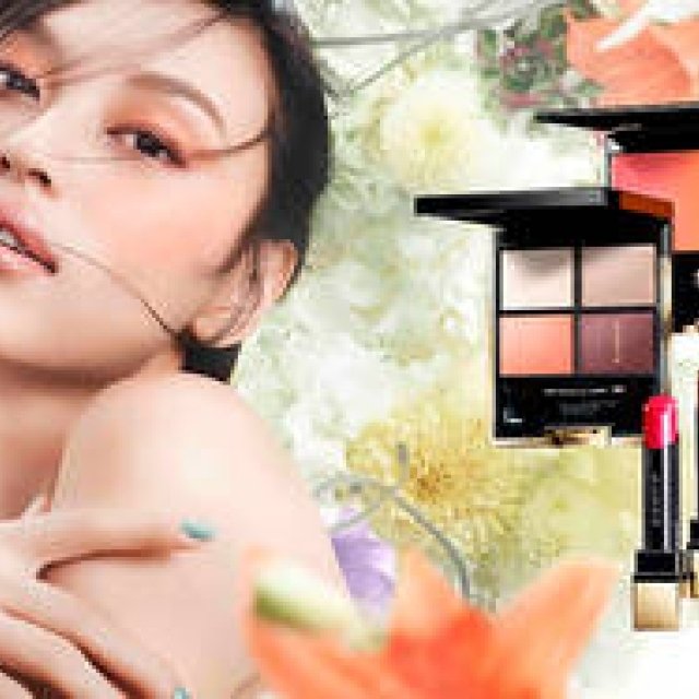 【1月20日発売】スックの春カラーコレクションは「和花」がテーマ｜SUQQU