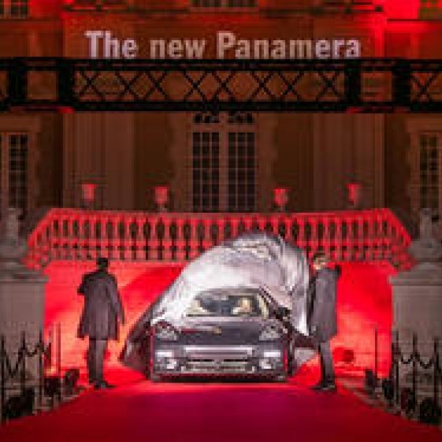 新型ポルシェ パナメーラが日本上陸｜Porsche