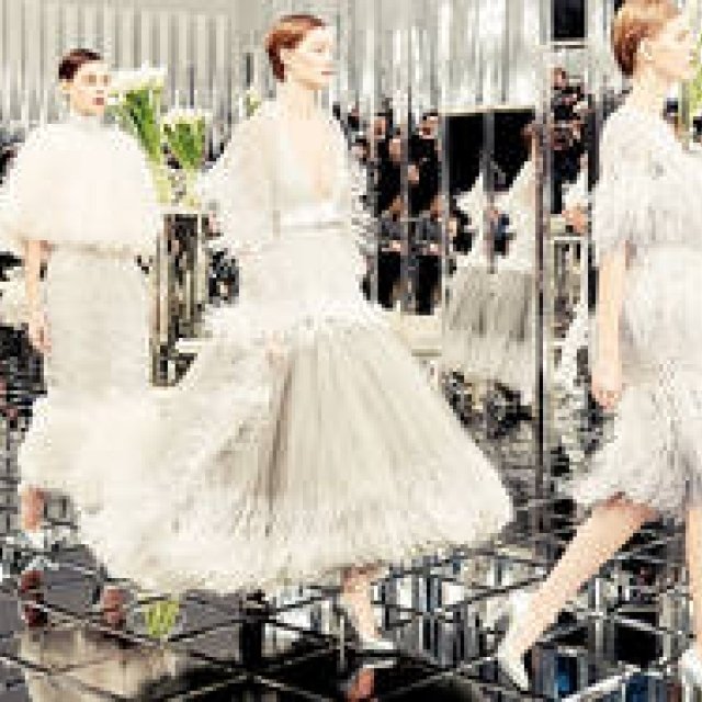 萩原輝美 連載 vol.162｜2017春夏パリ・オートクチュールコレクション　