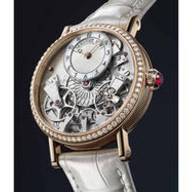 ブレゲ 「トラディション レディ」のニューモデルが登場｜BREGUET