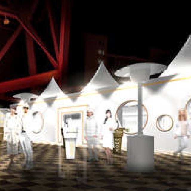 「さっぽろ雪まつり」でモエ・エ・シャンドンのポップアップラウンジがオープン｜MOËT & CHANDON