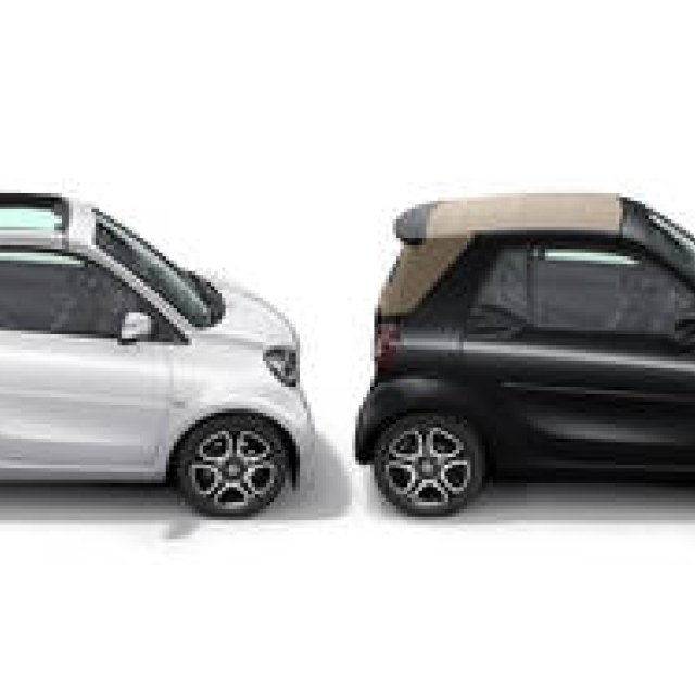 イタリアをイメージした2種類のスマート特別限定車｜smart