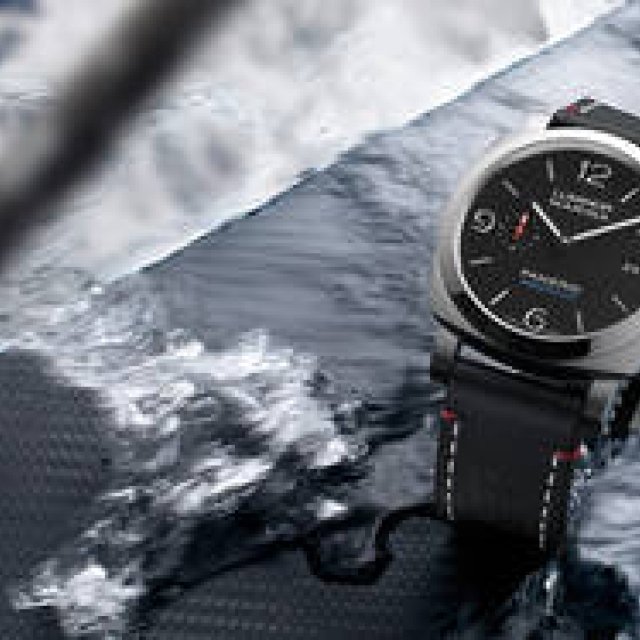 「第35回アメリカズカップ」ソフトバンク・チーム・ジャパンのオフィシャルウォッチ｜PANERAI