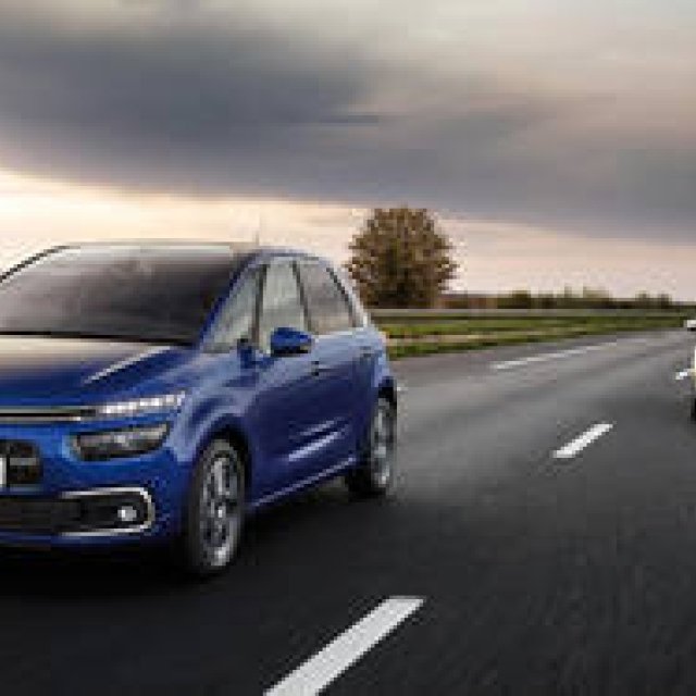 C4ピカソにディーゼルモデルを追加｜Citroen