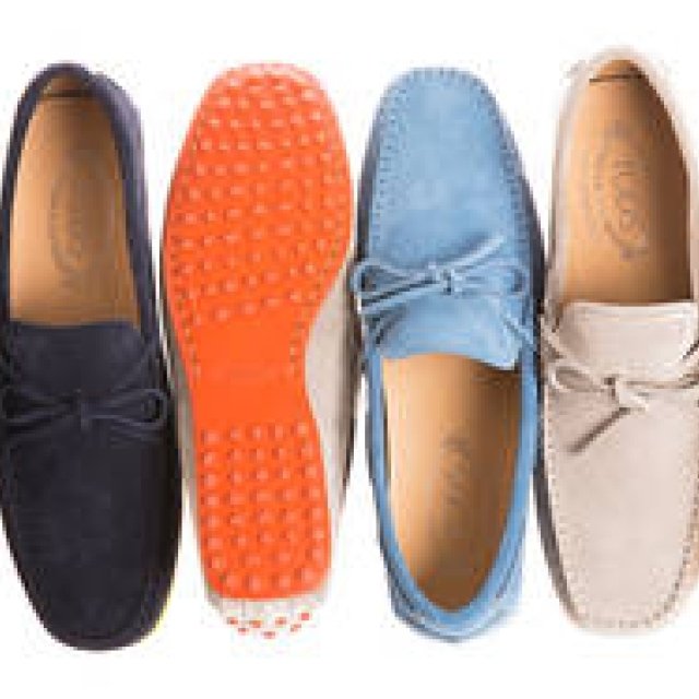 カラフルなアウトソールに心が躍る。「シティ ゴンミーニ」のメンズ日本限定モデル登場｜TOD’S