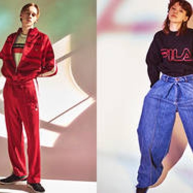 都会の生活にフィットするコラボアイテム発売｜FILA WHITE LINE × EN ROUTE