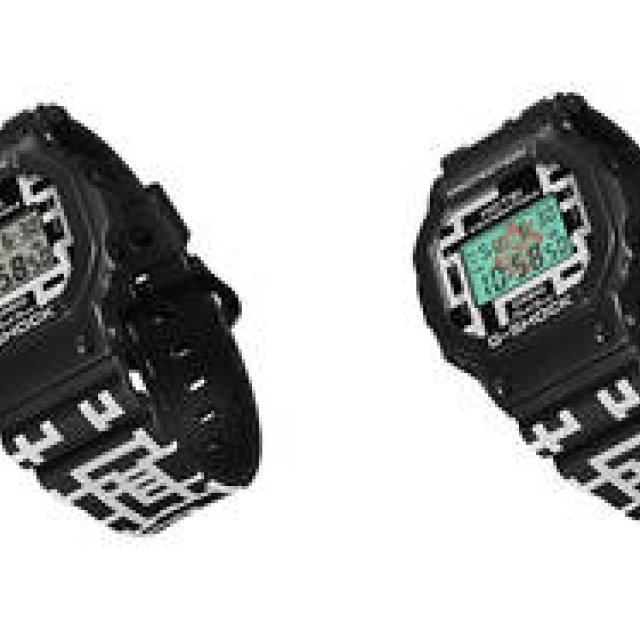 G-SHOCK×布袋寅泰のスペシャルコラボレーションモデル｜CASIO