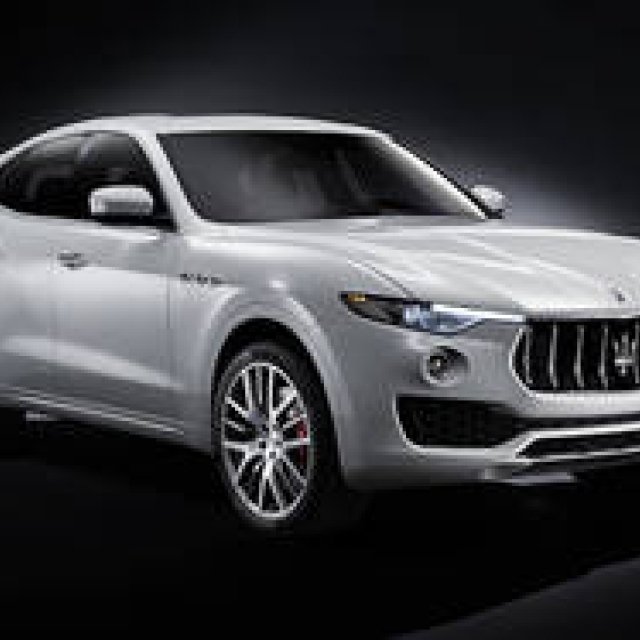 マセラティのSUV「レヴァンテ」にディーゼルモデルを追加｜Maserati