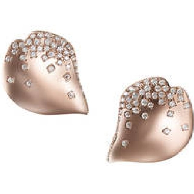 桜をモチーフにしたジュエリーコレクション｜MIKIMOTO