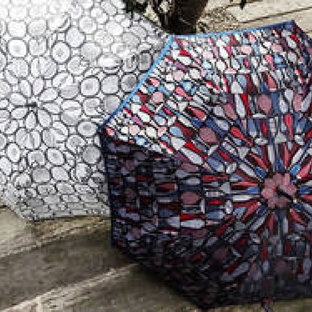 創業150年の槙田商店が贈る、巨匠リンドベリデザインの傘｜DESIGN