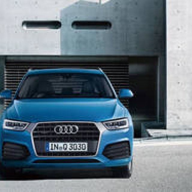 アウディQ3がスポーティにフェイスリフト｜Audi