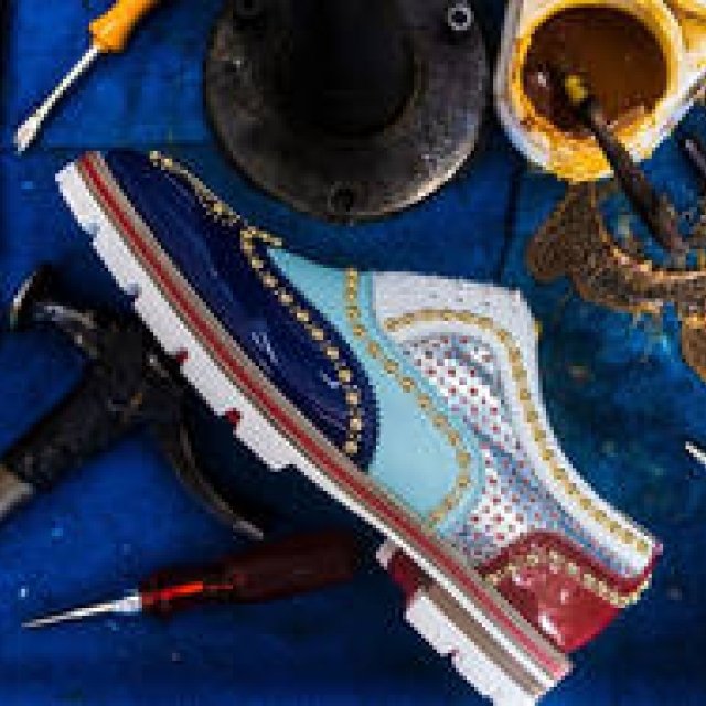 クリスチャン ルブタンの2017年春夏メンズコレクション|Christian Louboutin