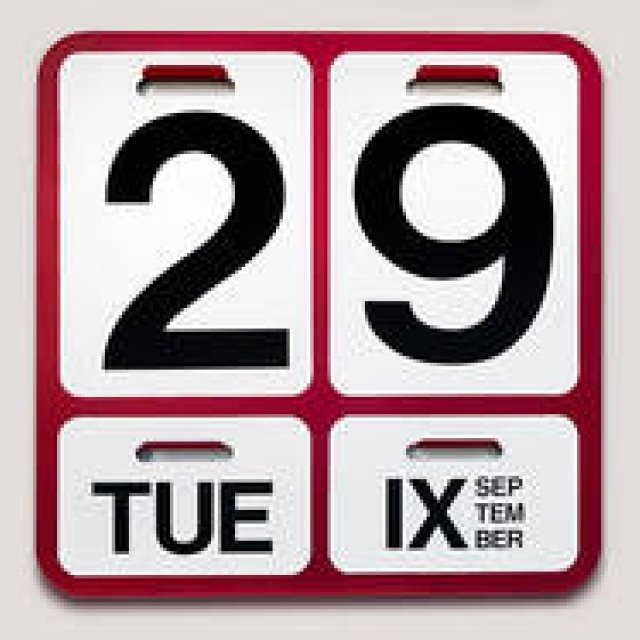 設立60周年記念。万年カレンダー「フォルモサ」のスペシャルカラー ｜DANESE