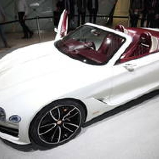 ベントレーが考えるラグジュアリーなEVコンセプト｜Bentley