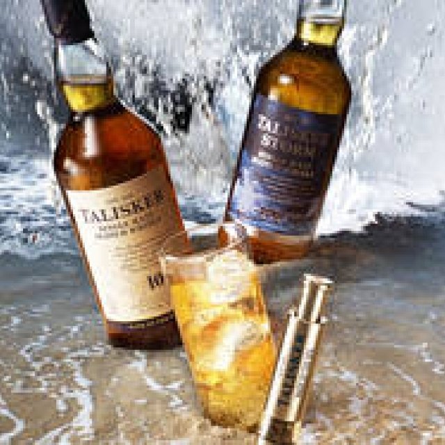 「タリスカー スパイシー ハイボール キャンペーン」期間限定開催｜TALISKER