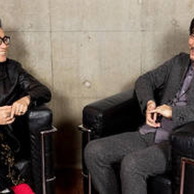 米山庸二×八嶋智人 特別対談「音楽と演劇とジュエリーと」|M・A・R・S